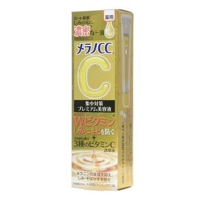 Rohto Mentholatum - Melano CC Vitamin C Premium Essence
